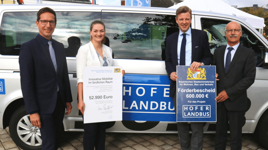 Hofer Landbus