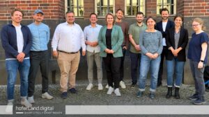 Gründung der Anwendercommunity für Urbane Datenplattformen in Berlin.